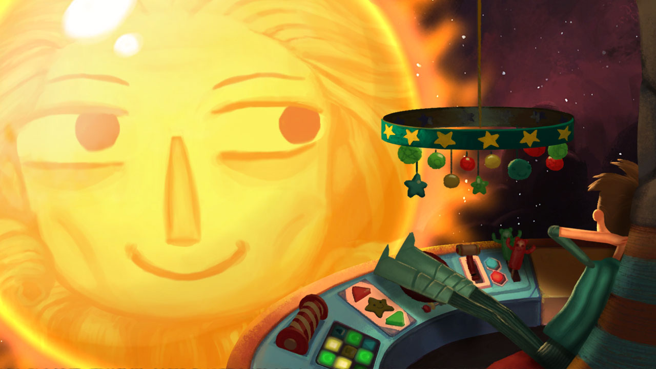 Скриншот из игры Broken Age - 89