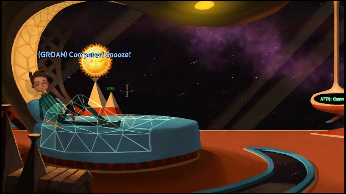 Скриншот из игры Broken Age - 41