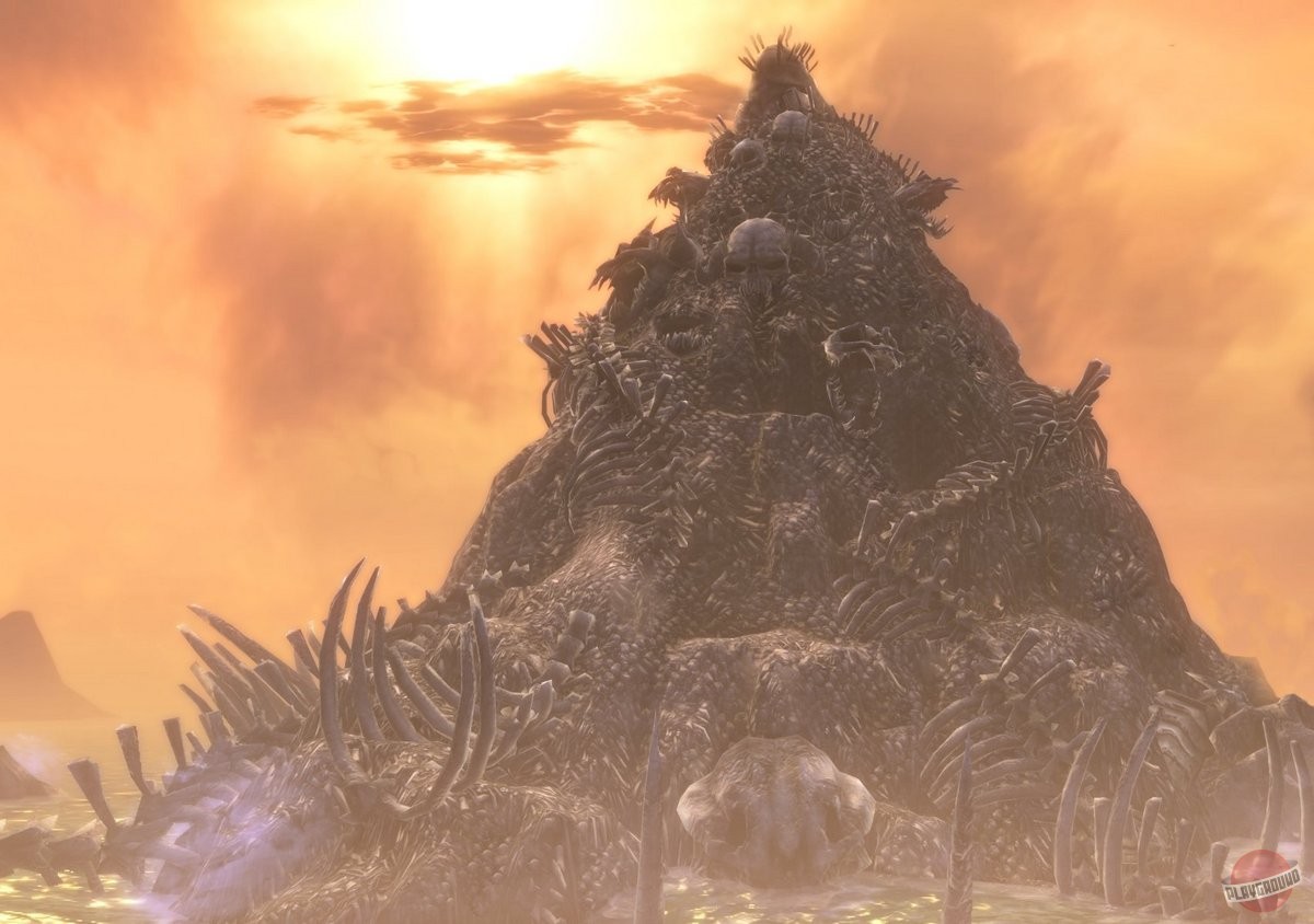 Скриншот из игры Brutal Legend - 89