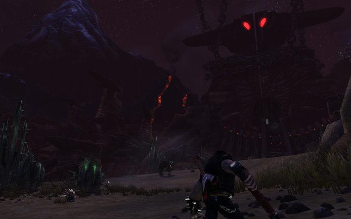 Скриншот из игры Brutal Legend - 63