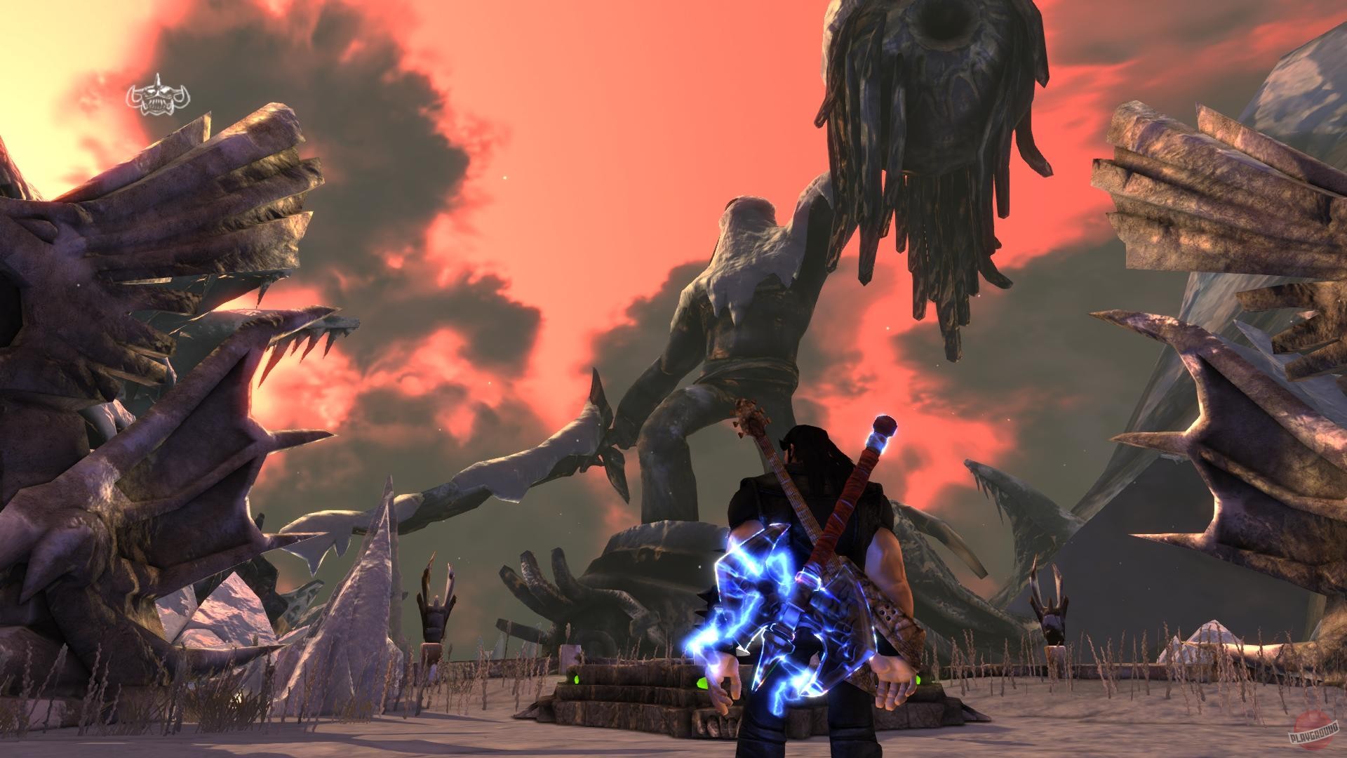 Скриншот из игры Brutal Legend - 90