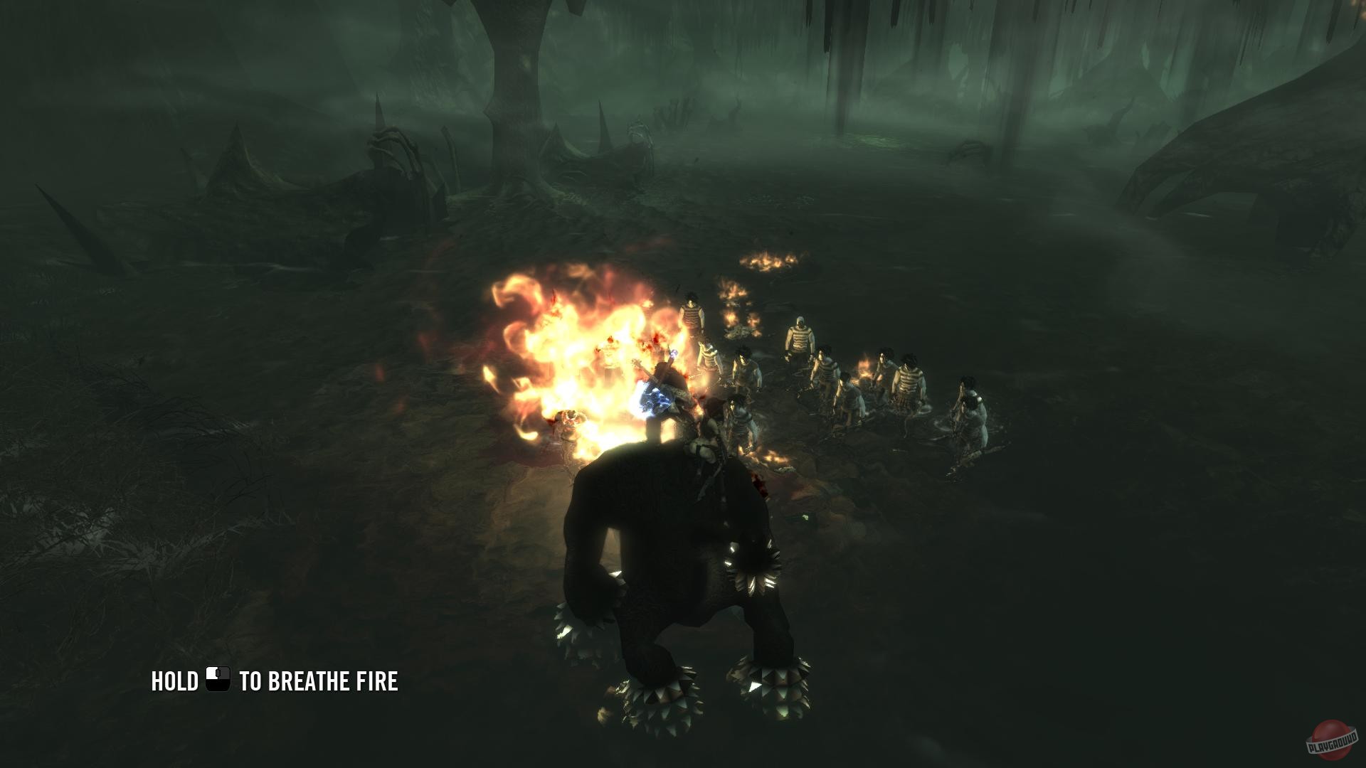 Скриншот из игры Brutal Legend - 103