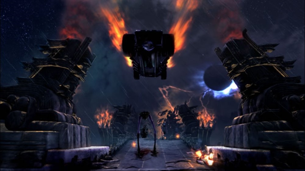 Скриншот из игры Brutal Legend - 102