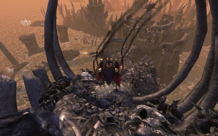 Скриншот из игры Brutal Legend - 33