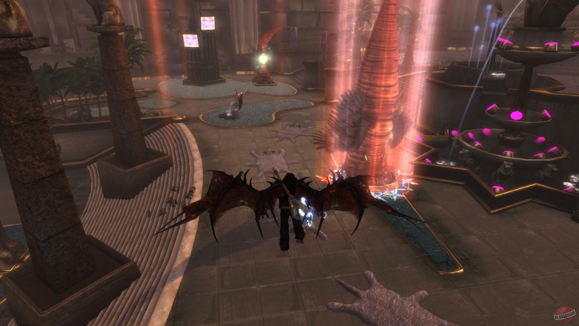 Скриншот из игры Brutal Legend - 26