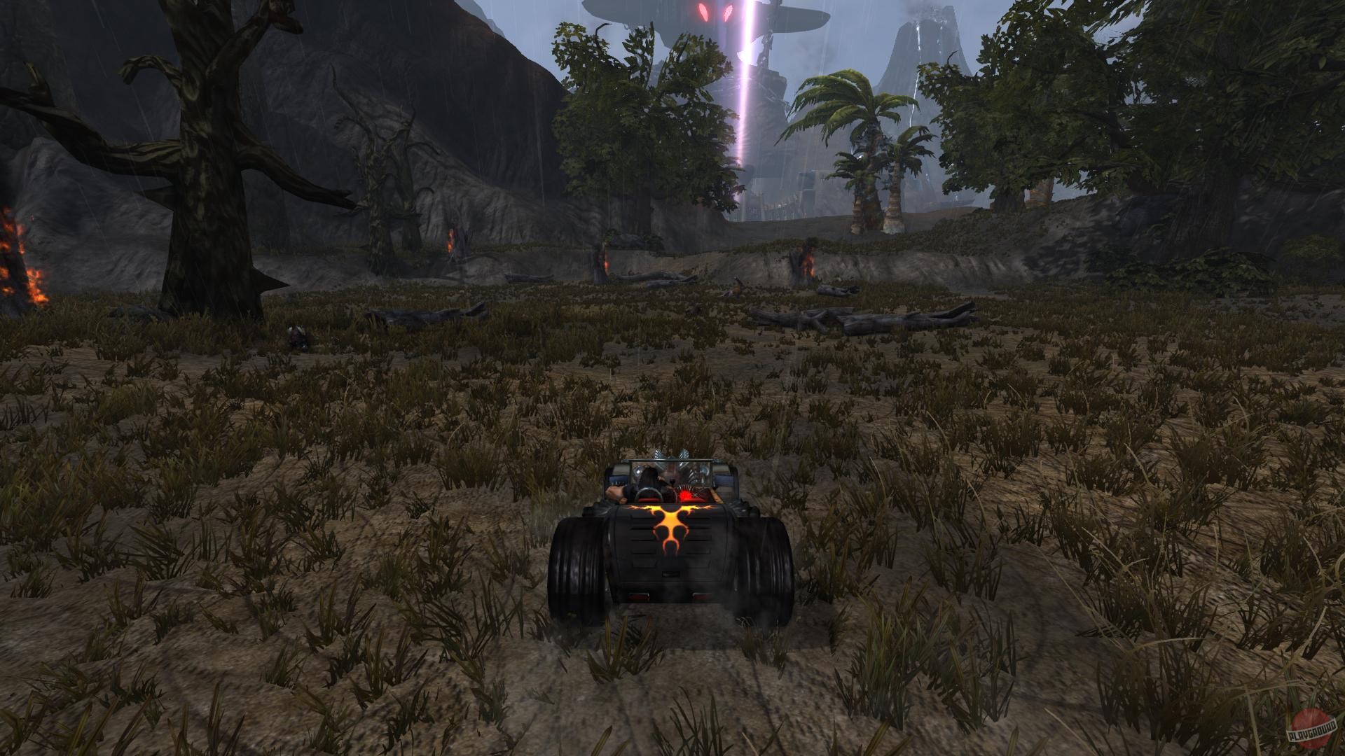 Скриншот из игры Brutal Legend - 21