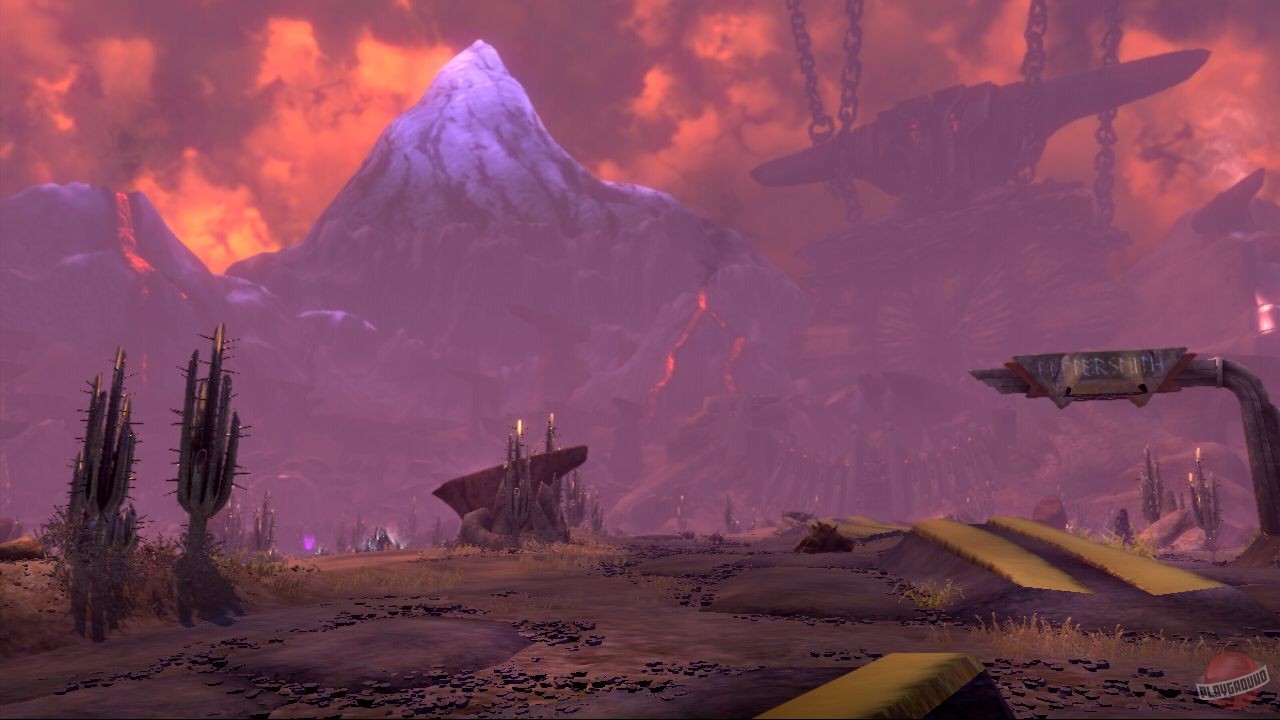 Скриншот из игры Brutal Legend - 93