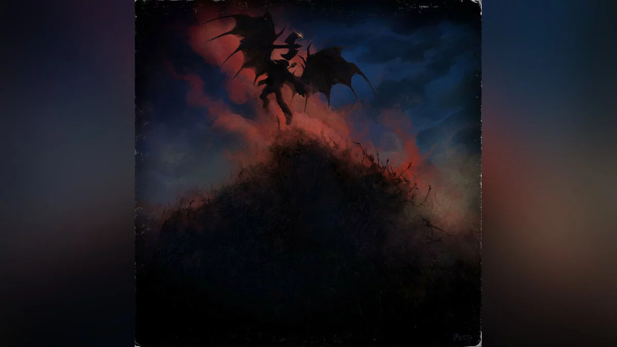 Скриншот из игры Brutal Legend - 12