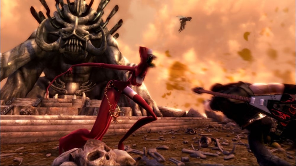 Скриншот из игры Brutal Legend - 111