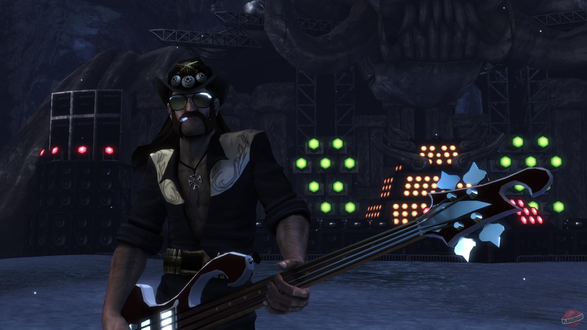 Скриншот из игры Brutal Legend - 22