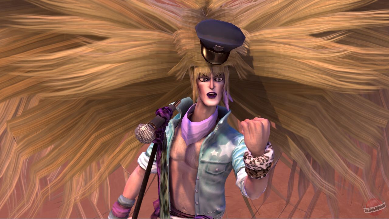 Скриншот из игры Brutal Legend - 80