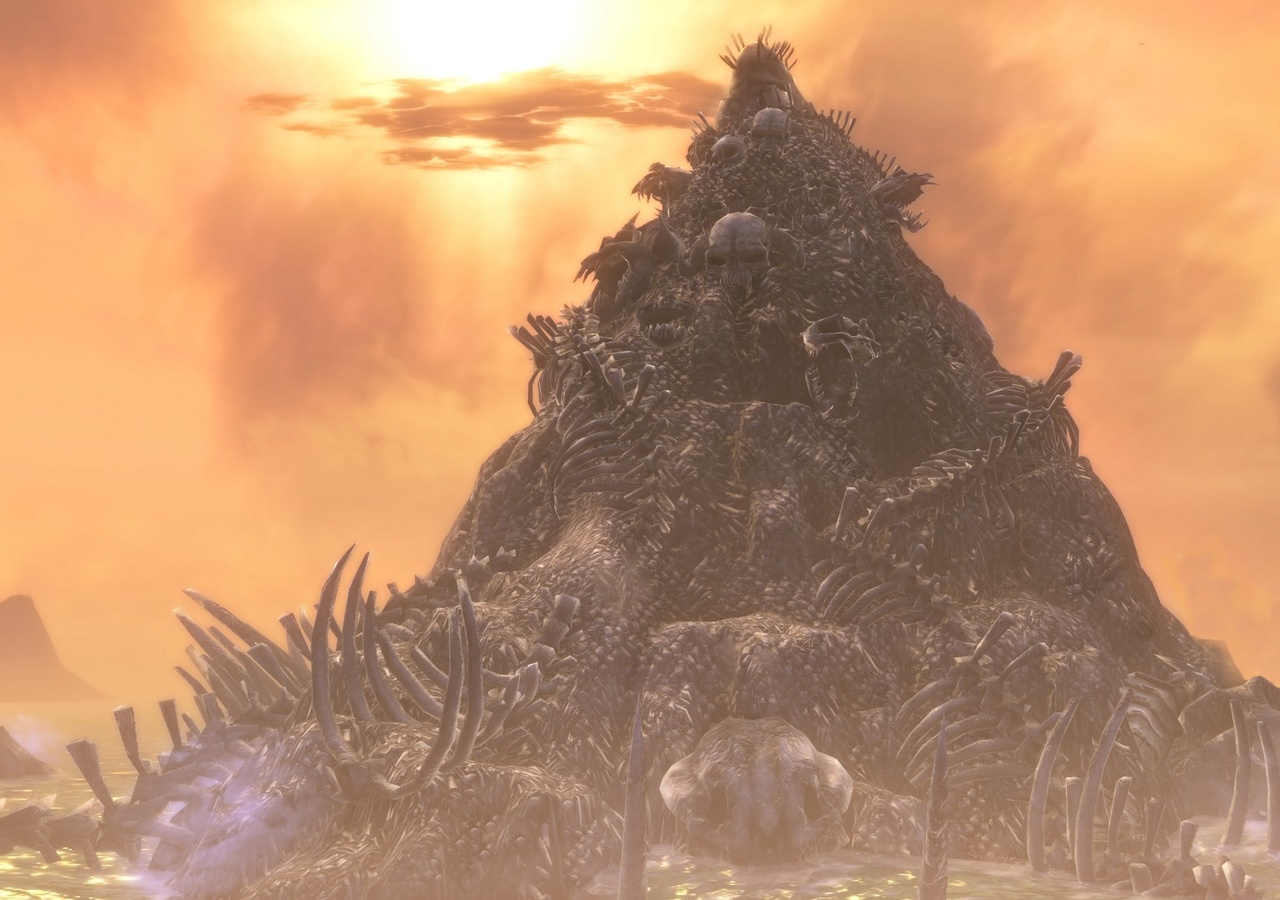 Скриншот из игры Brutal Legend - 27