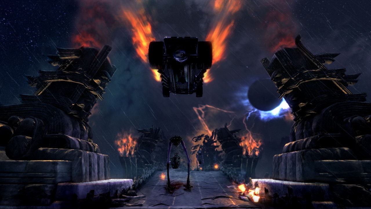 Скриншот из игры Brutal Legend - 82