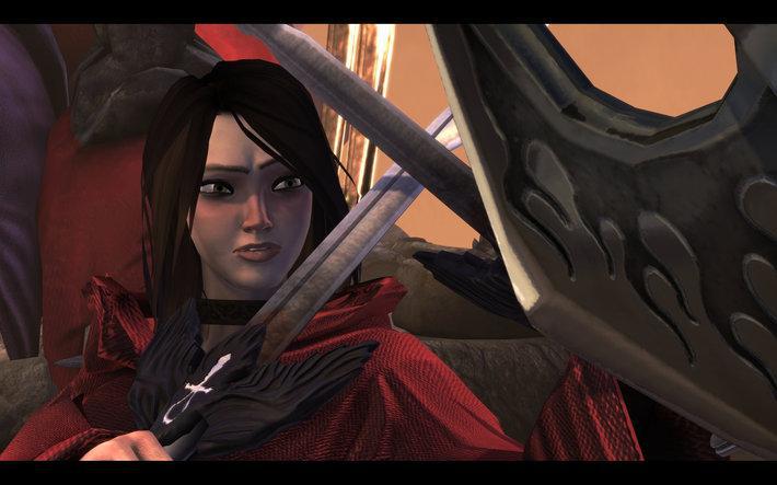 Скриншот из игры Brutal Legend - 72