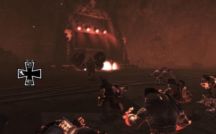 Скриншот из игры Brutal Legend - 39