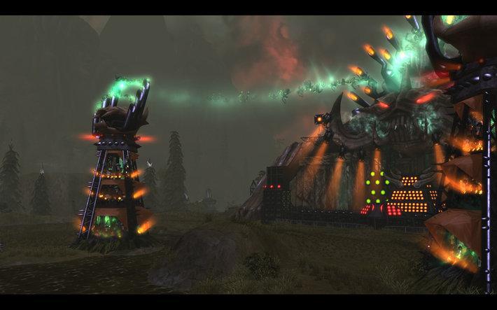 Скриншот из игры Brutal Legend - 110