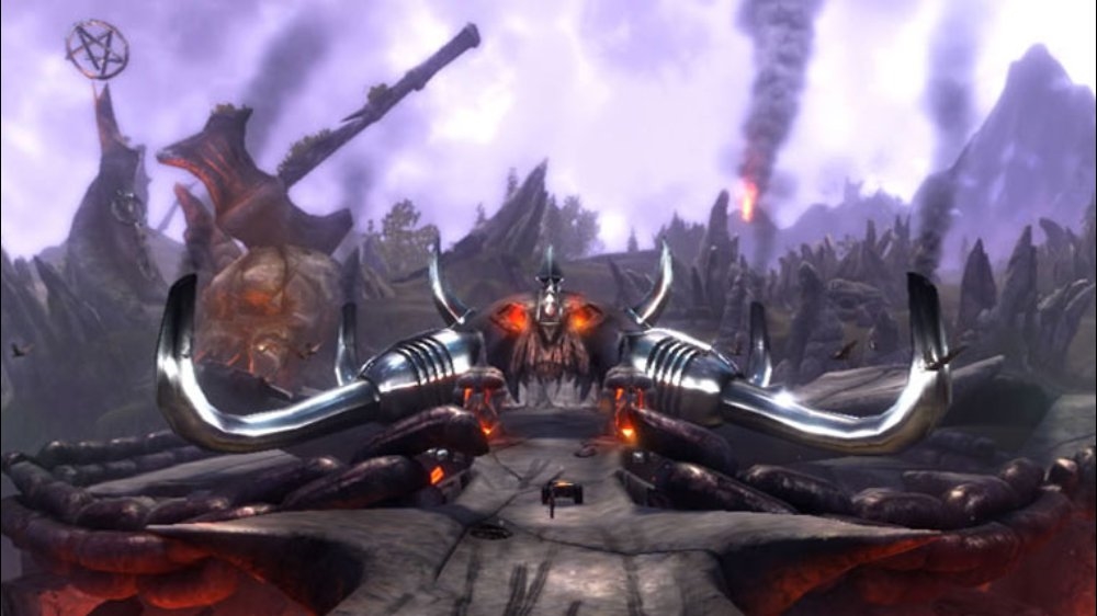 Скриншот из игры Brutal Legend - 104