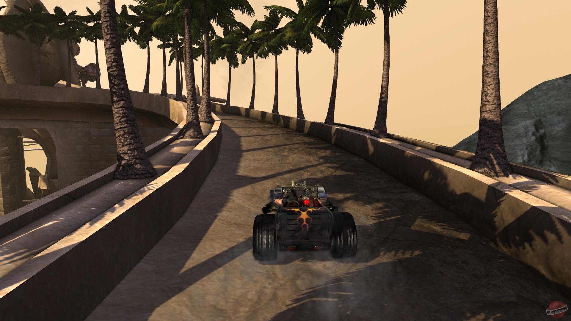 Скриншот из игры Brutal Legend - 14