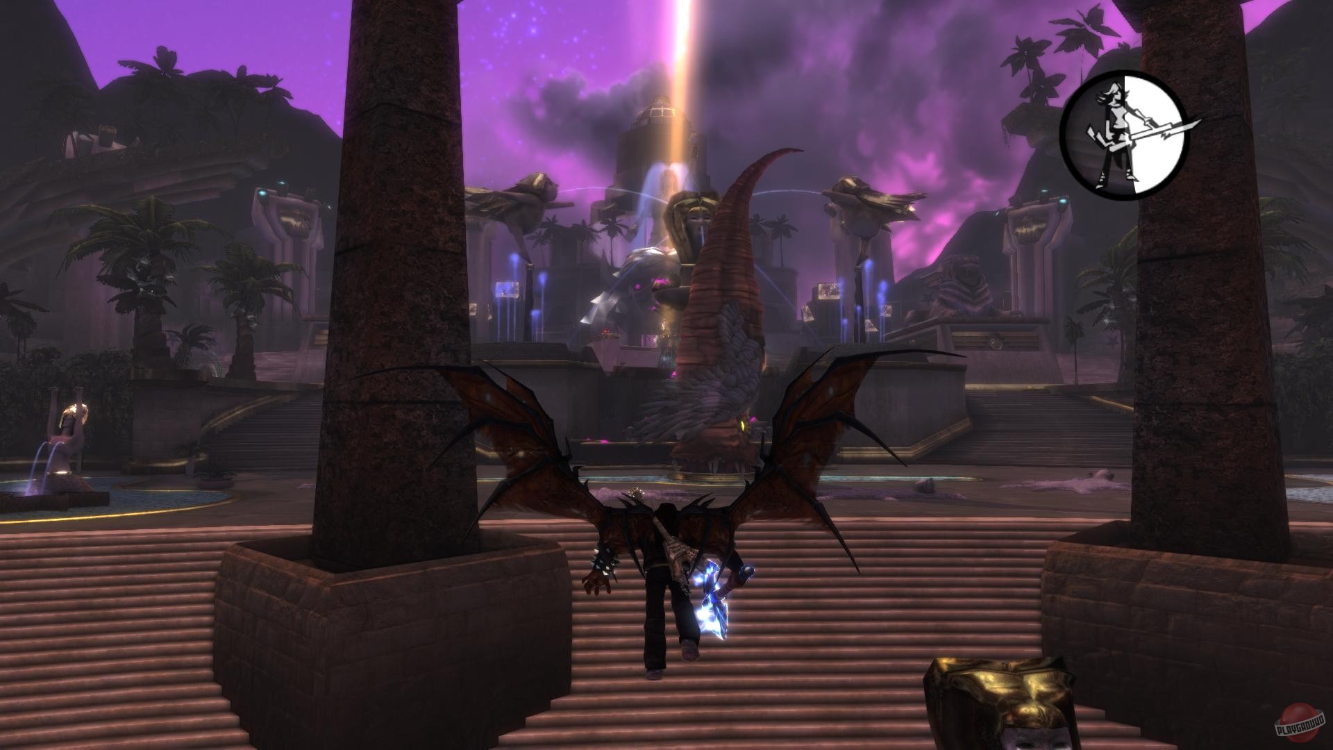 Скриншот из игры Brutal Legend - 74