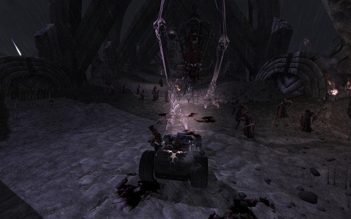 Скриншот из игры Brutal Legend - 105