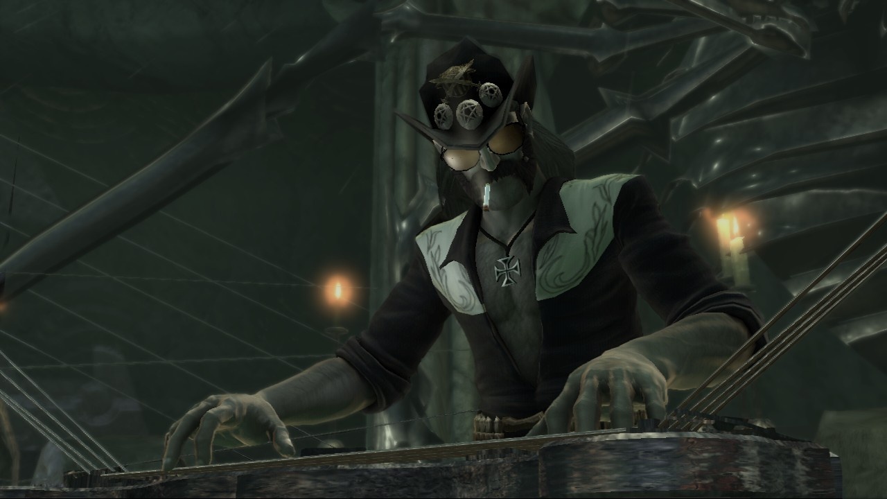 Скриншот из игры Brutal Legend - 62