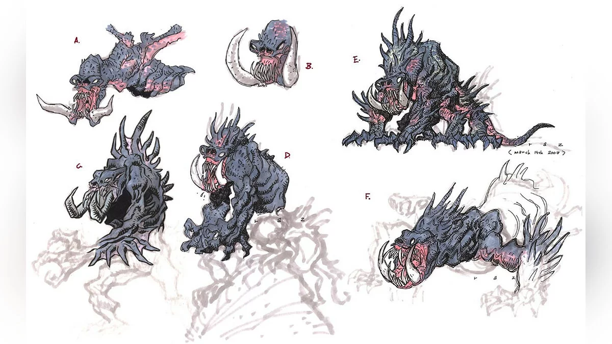 Скриншот из игры Brutal Legend - 37