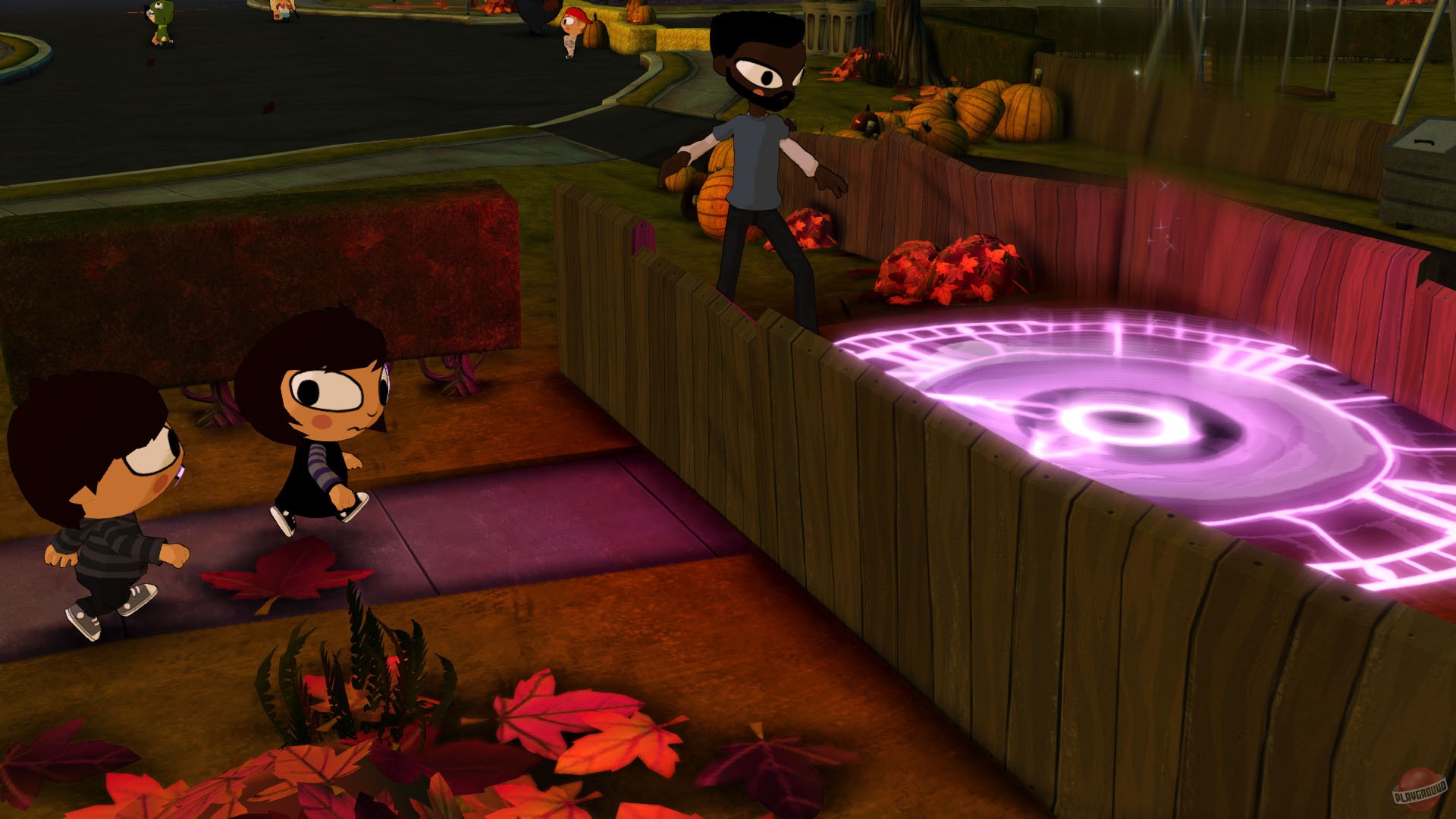 Скриншот из игры Costume Quest 2 - 25