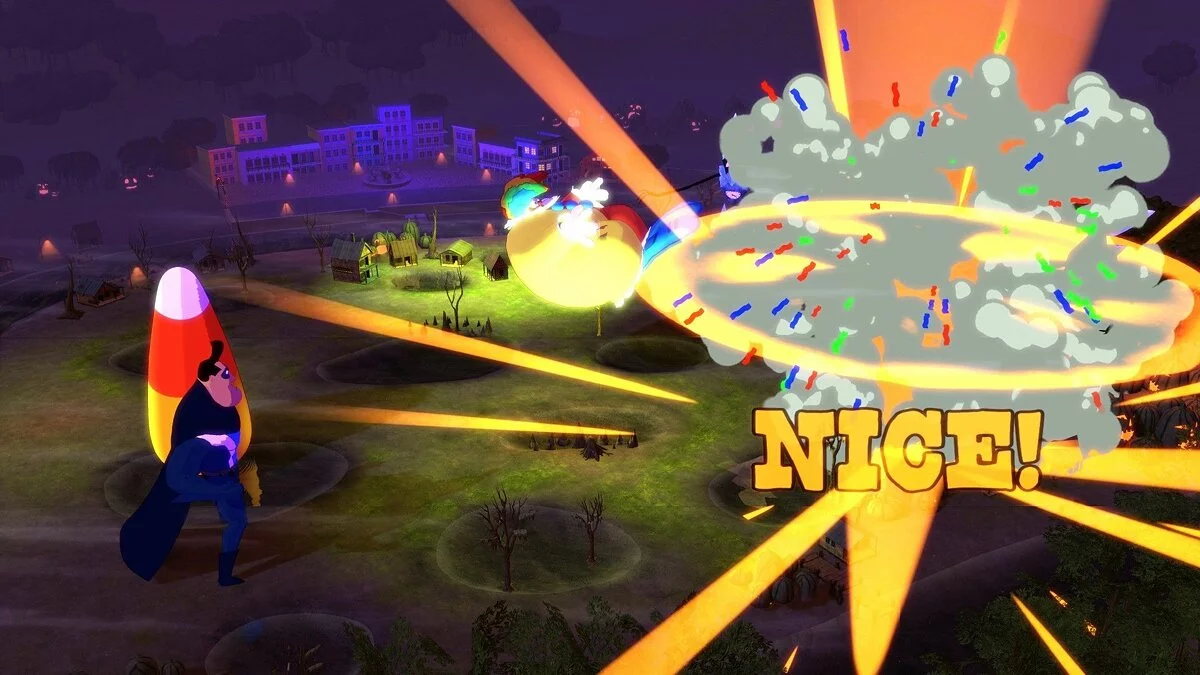 Скриншот из игры Costume Quest 2 - 13