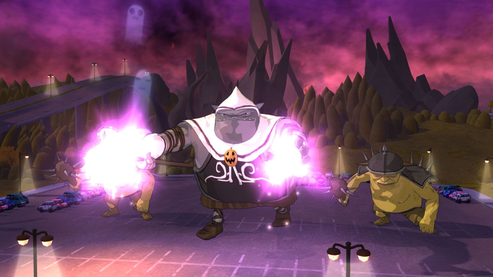 Скриншот из игры Costume Quest - 32