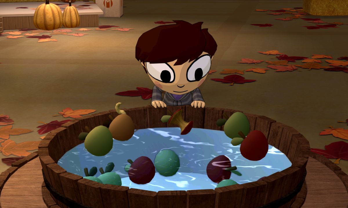 Скриншот из игры Costume Quest - 34