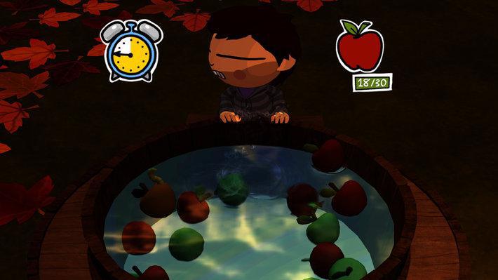 Скриншот из игры Costume Quest - 62