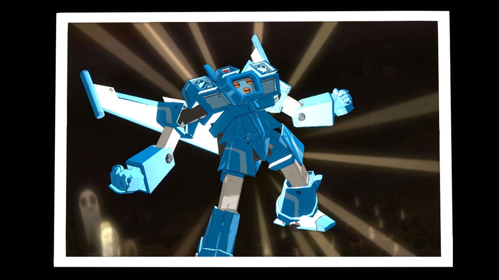 Скриншот из игры Costume Quest - 43