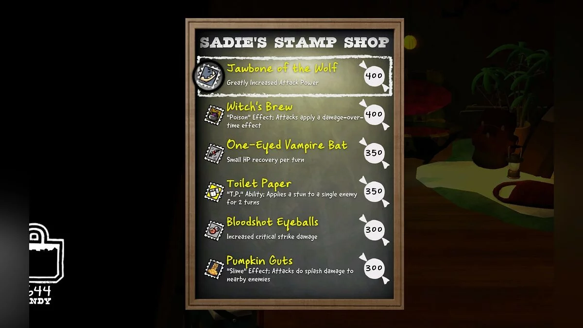 Скриншот из игры Costume Quest - 20