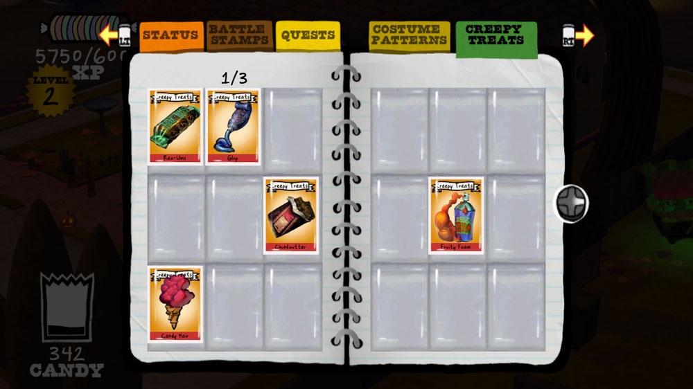 Скриншот из игры Costume Quest - 47