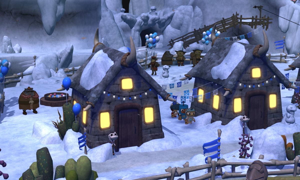 Скриншот из игры Costume Quest - 10