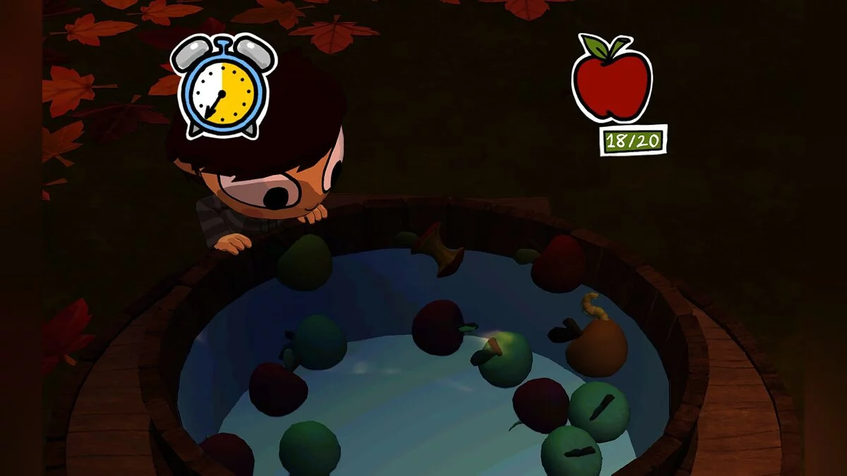 Скриншот из игры Costume Quest - 36