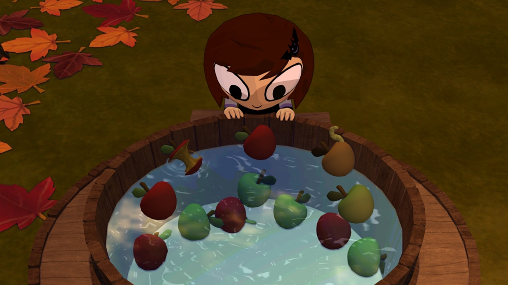 Скриншот из игры Costume Quest - 19