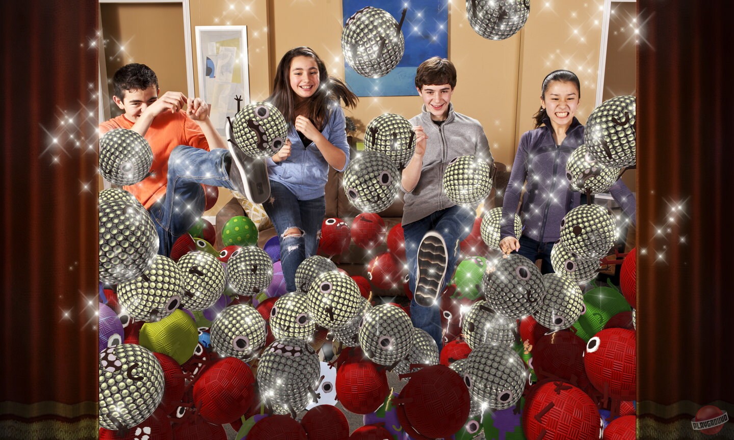 Скриншот из игры Double Fine Happy Action Theater - 7