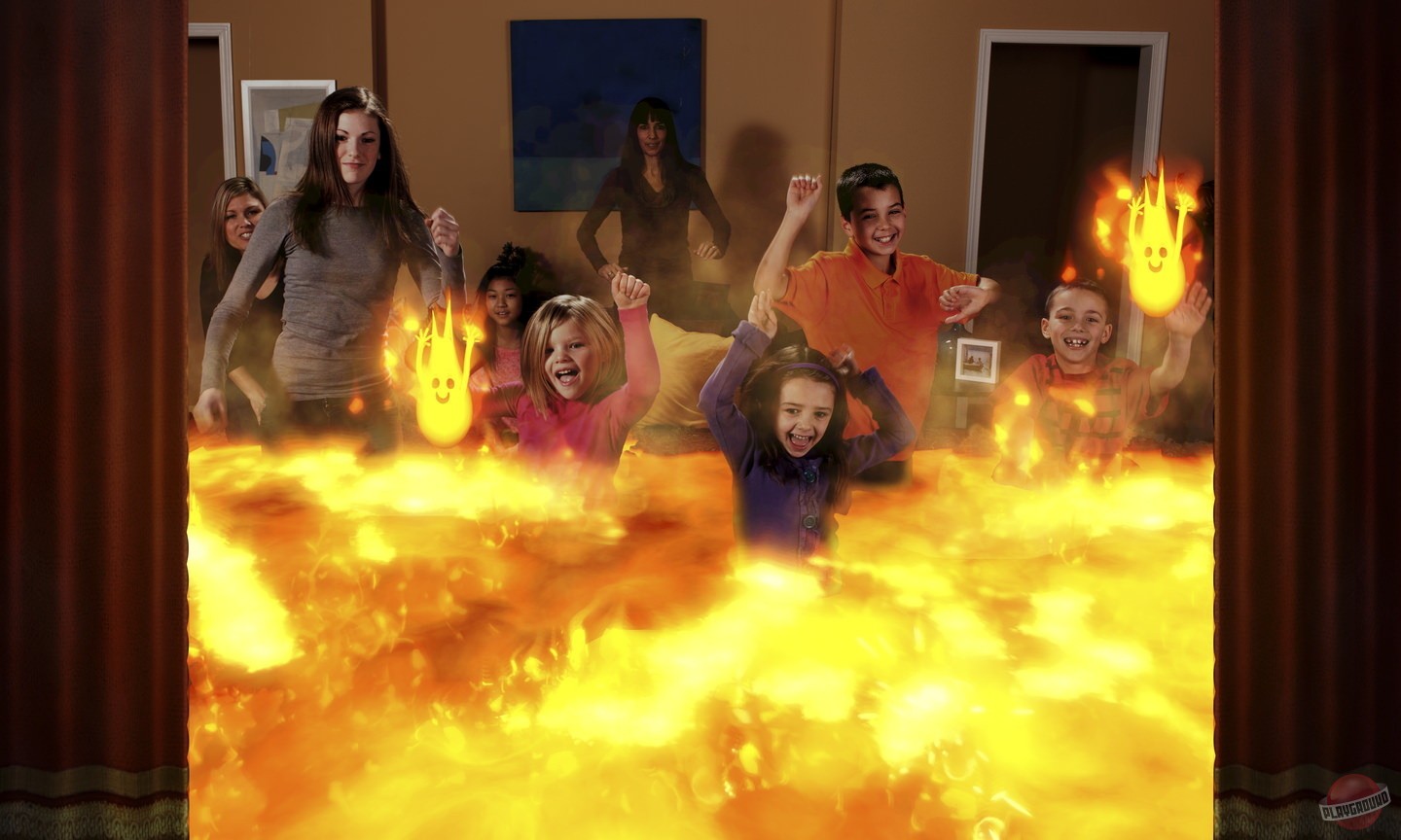 Скриншот из игры Double Fine Happy Action Theater - 10