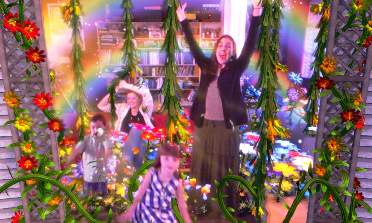 Скриншот из игры Double Fine Happy Action Theater - 6