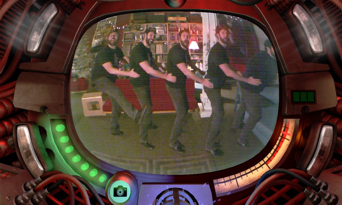 Скриншот из игры Double Fine Happy Action Theater - 9