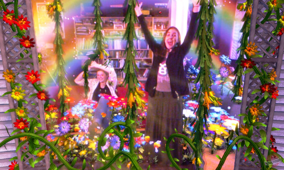 Скриншот из игры Double Fine Happy Action Theater - 14