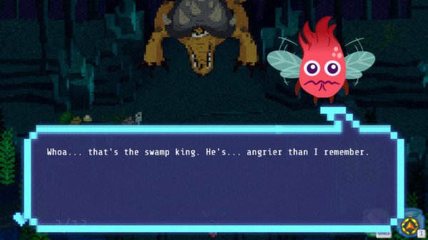 Скриншот из игры Hack 'n' Slash - 1