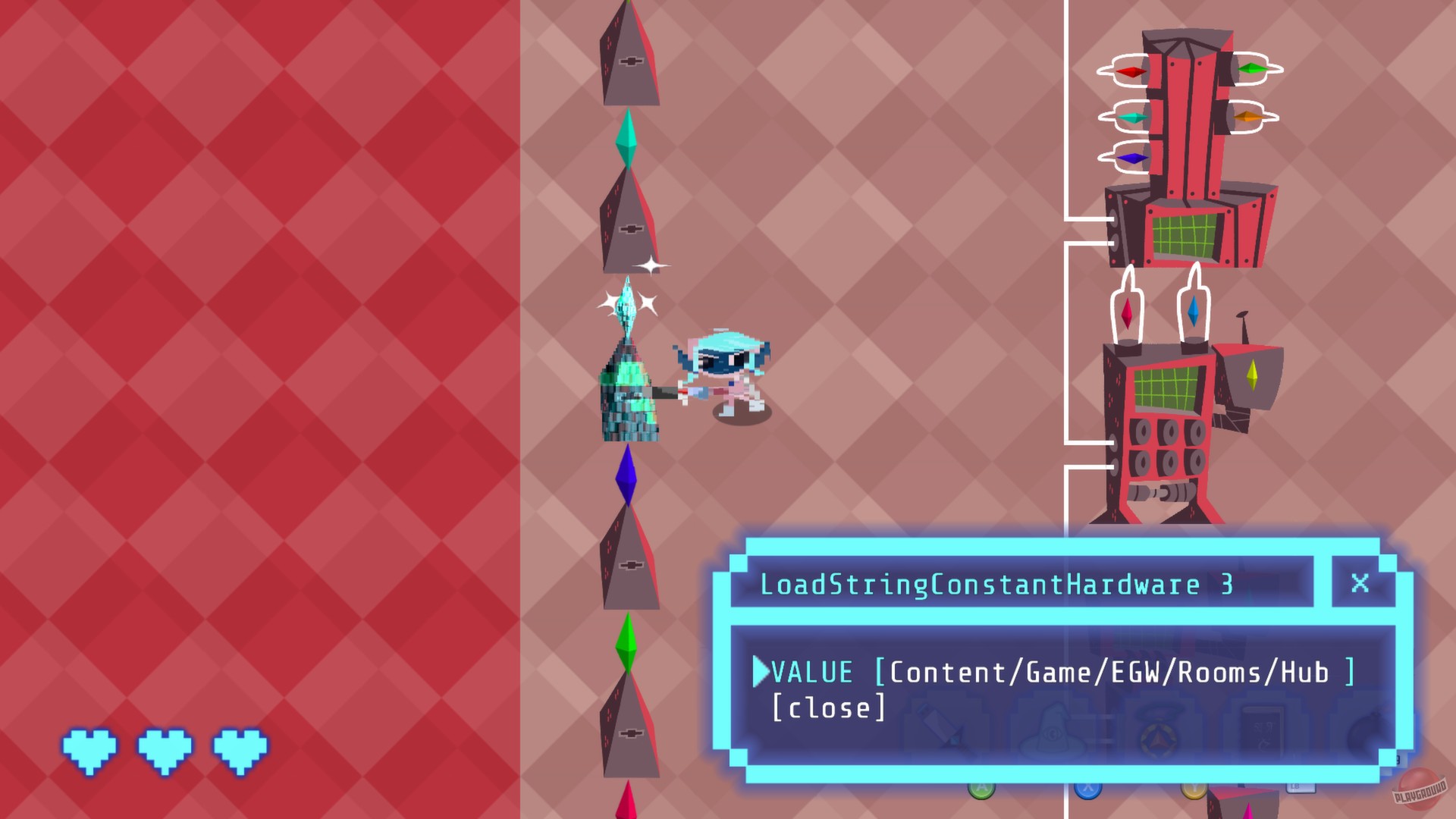 Скриншот из игры Hack 'n' Slash - 8