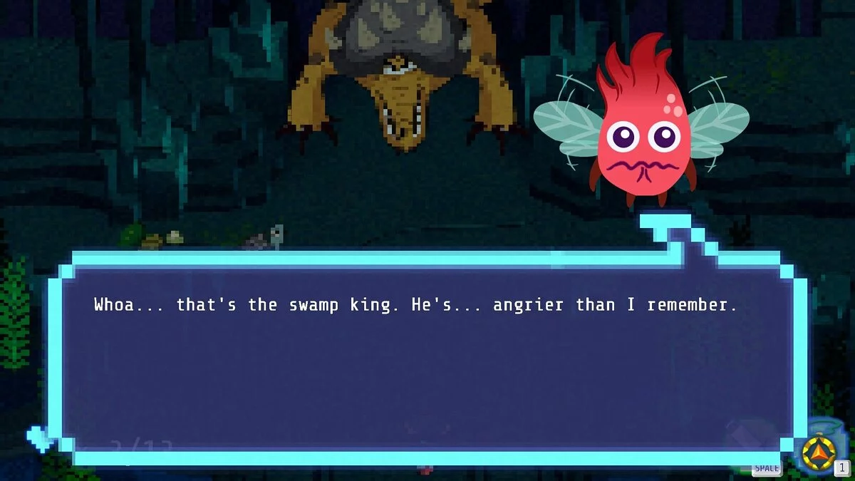 Скриншот из игры Hack 'n' Slash - 25