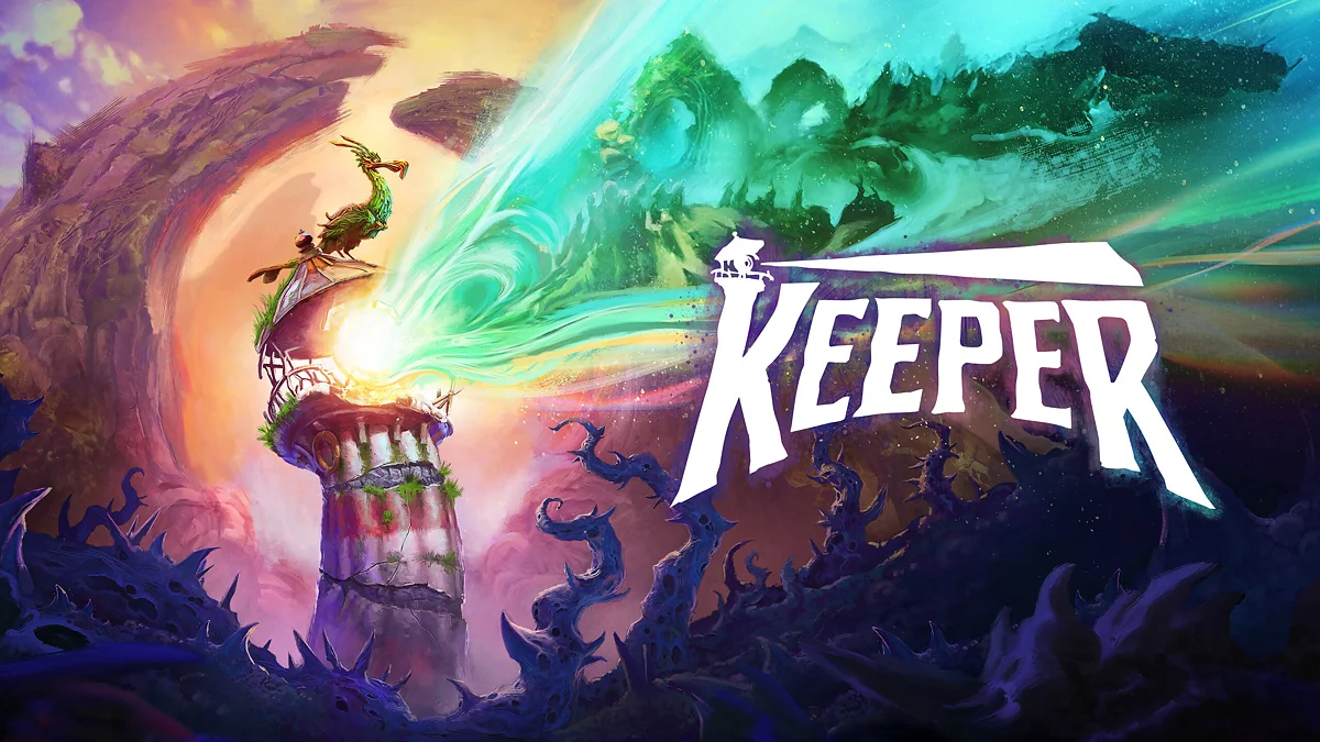 Скриншот из игры Keeper - 2