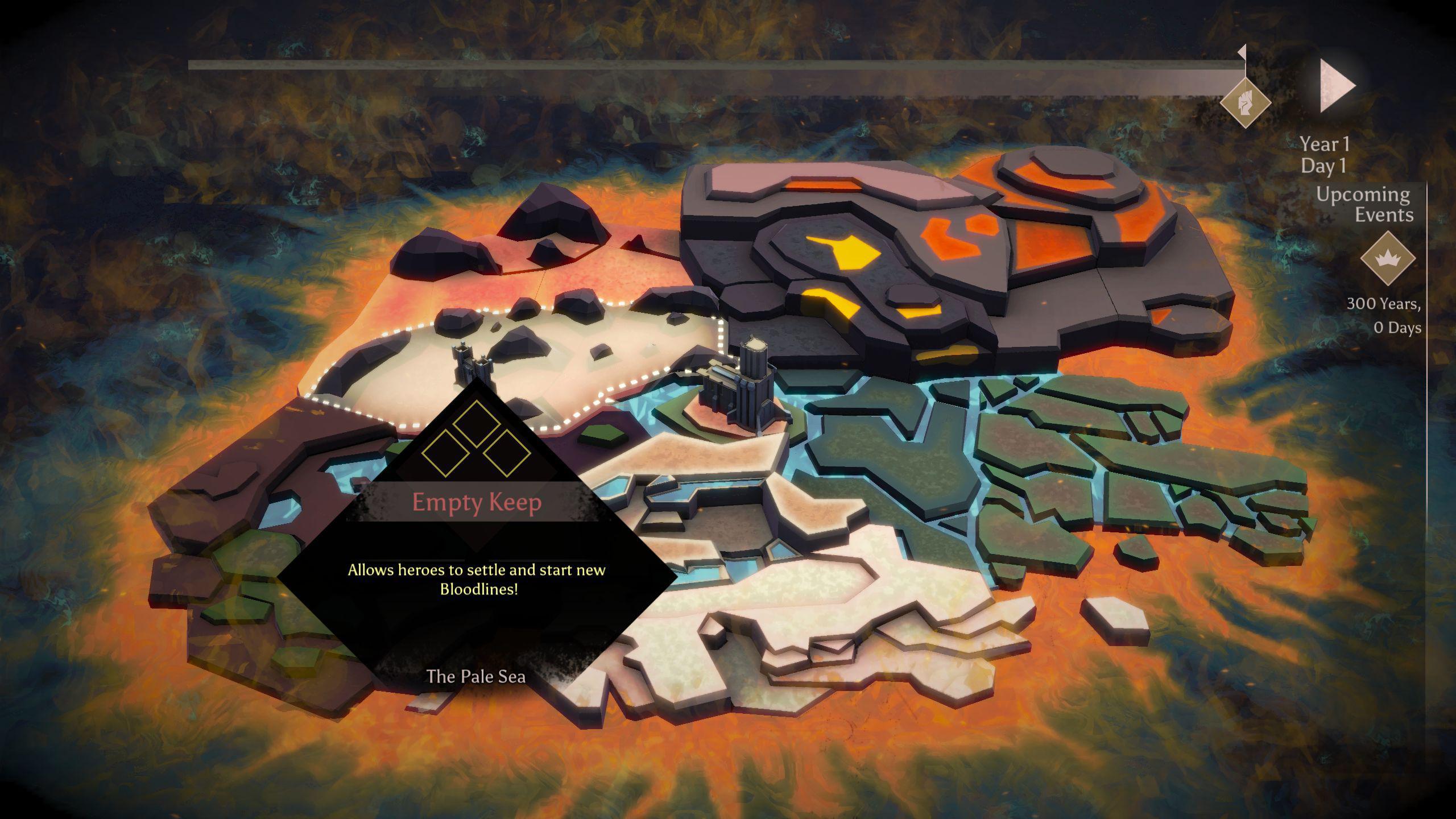 Скриншот из игры Massive Chalice - 60