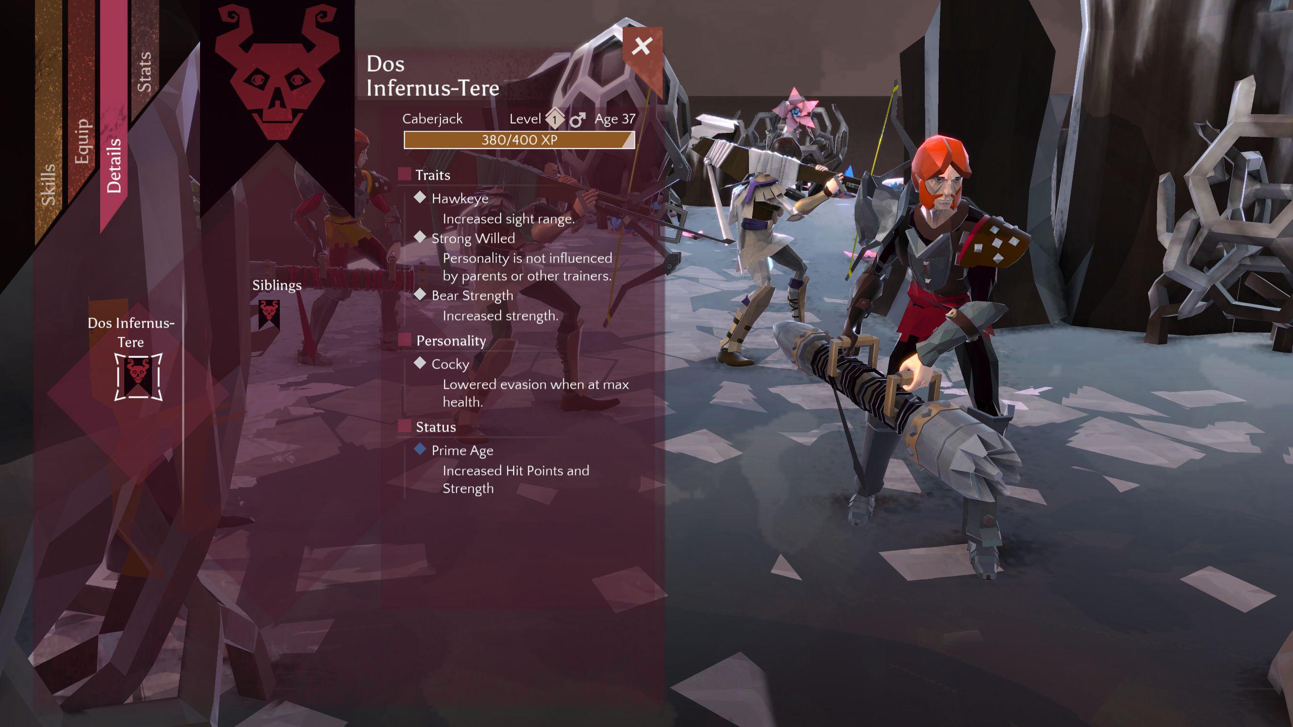 Скриншот из игры Massive Chalice - 52