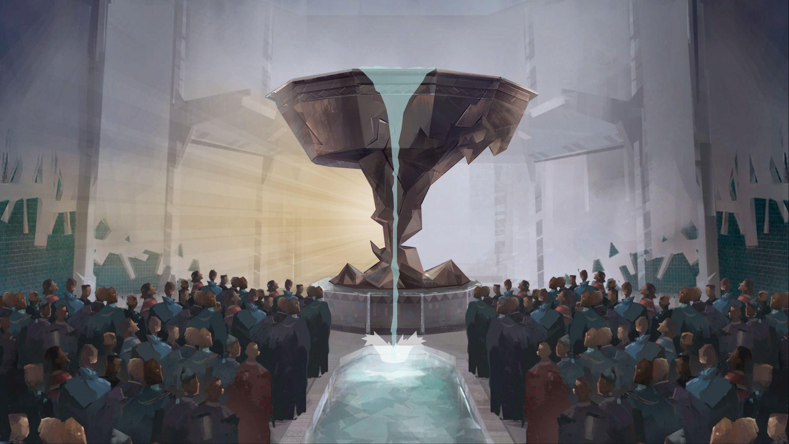 Скриншот из игры Massive Chalice - 55