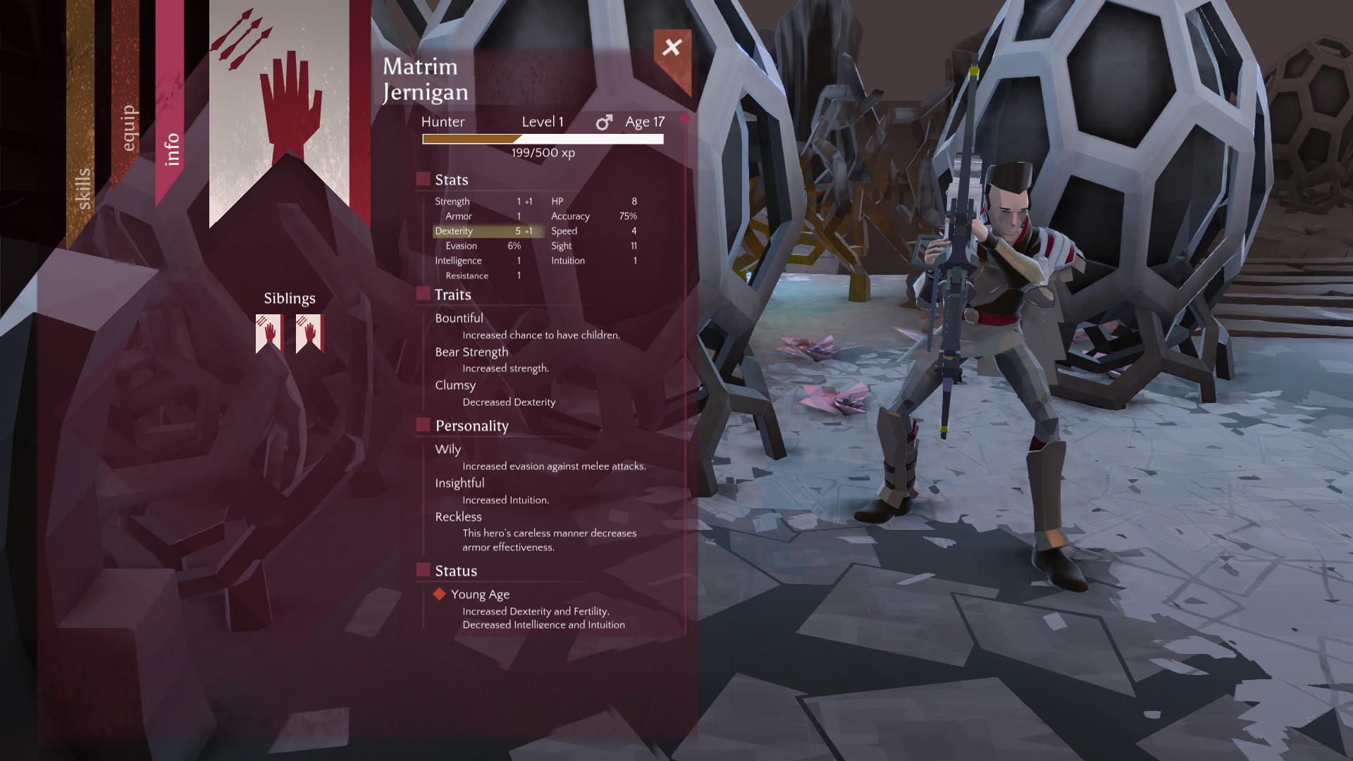 Скриншот из игры Massive Chalice - 70